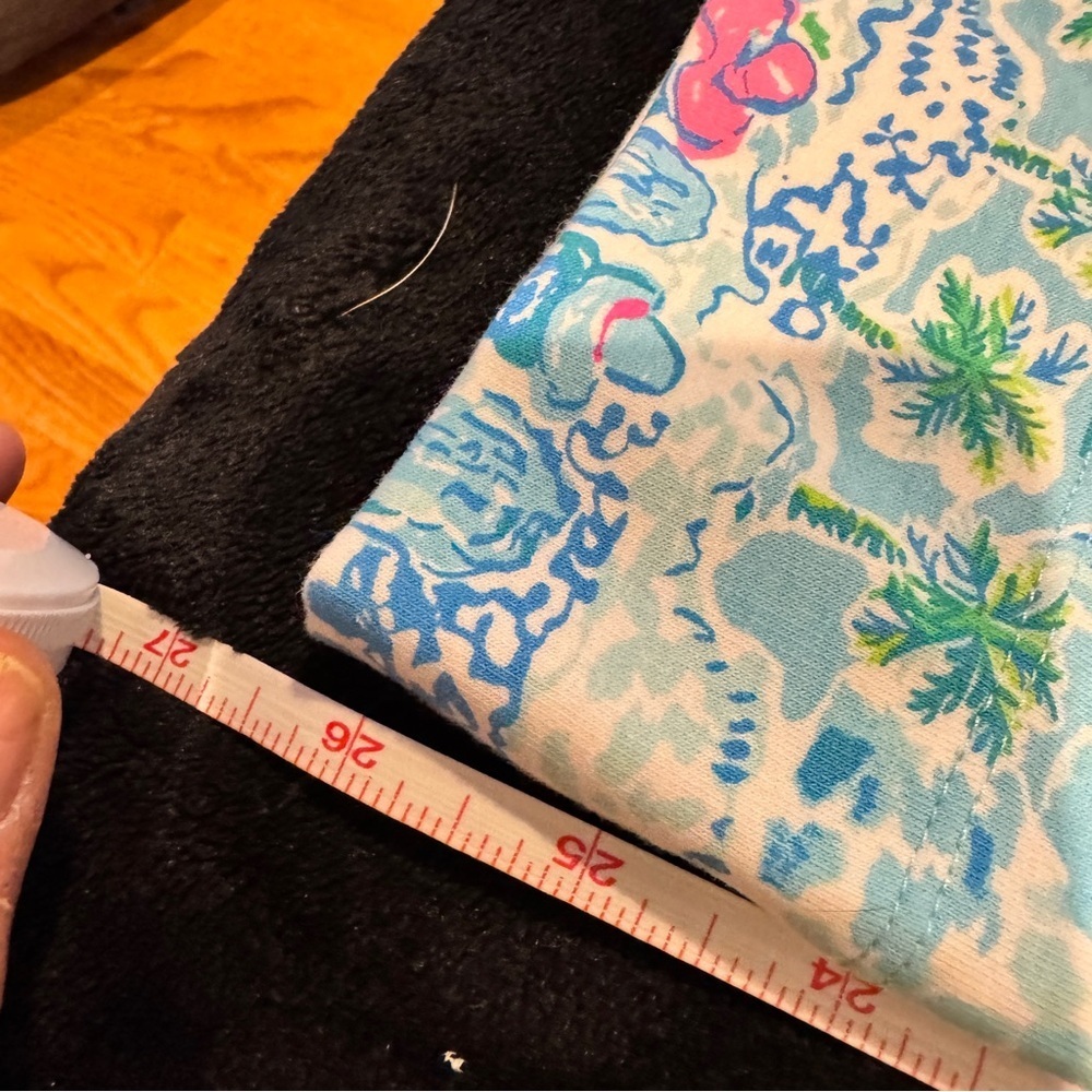 Lilly Pulitzer Harper Shift Size Large Multi NWT - Picture 3 of 6